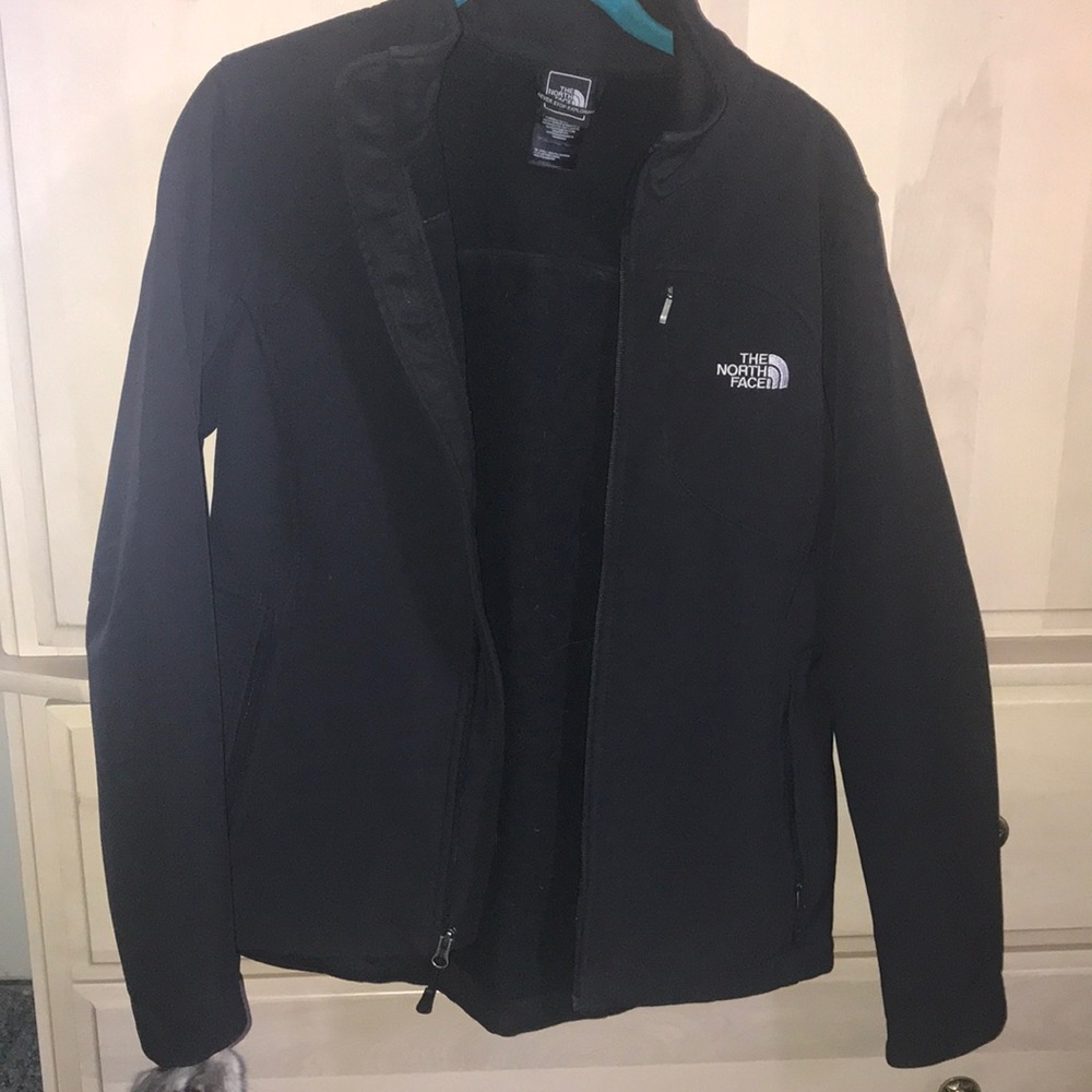 Black north face